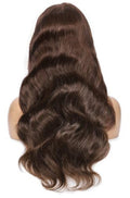 Chocolate Brown Full Frontal Unit
