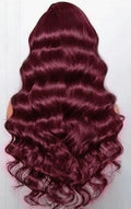 Burgundy “99J” Full Frontal Unit