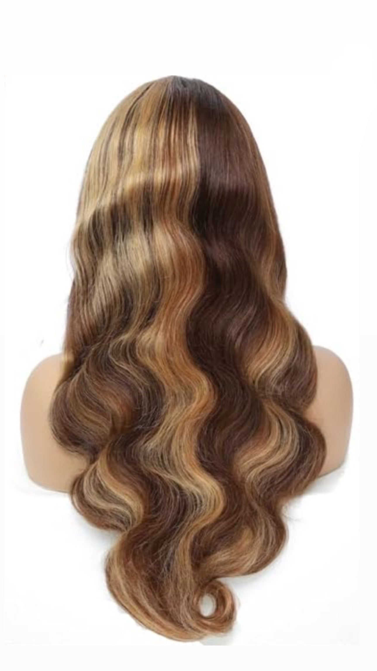 Ombré Full Frontal Unit